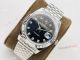 VR Factory Replica Rolex Datejust II Black Face 41mm Watch Diamond Hour Markers (3)_th.jpg